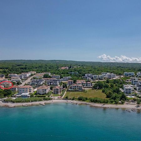 Luxury Apartments Villa Mande Malinska Exteriör bild